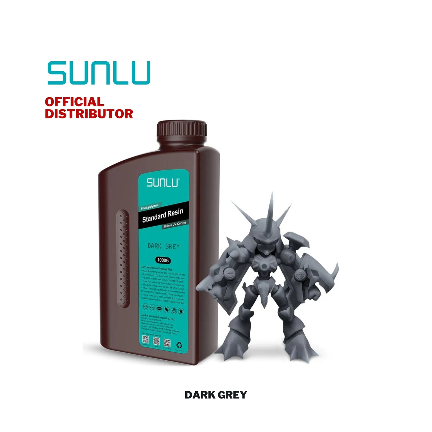 SUNLU Standard Resin
