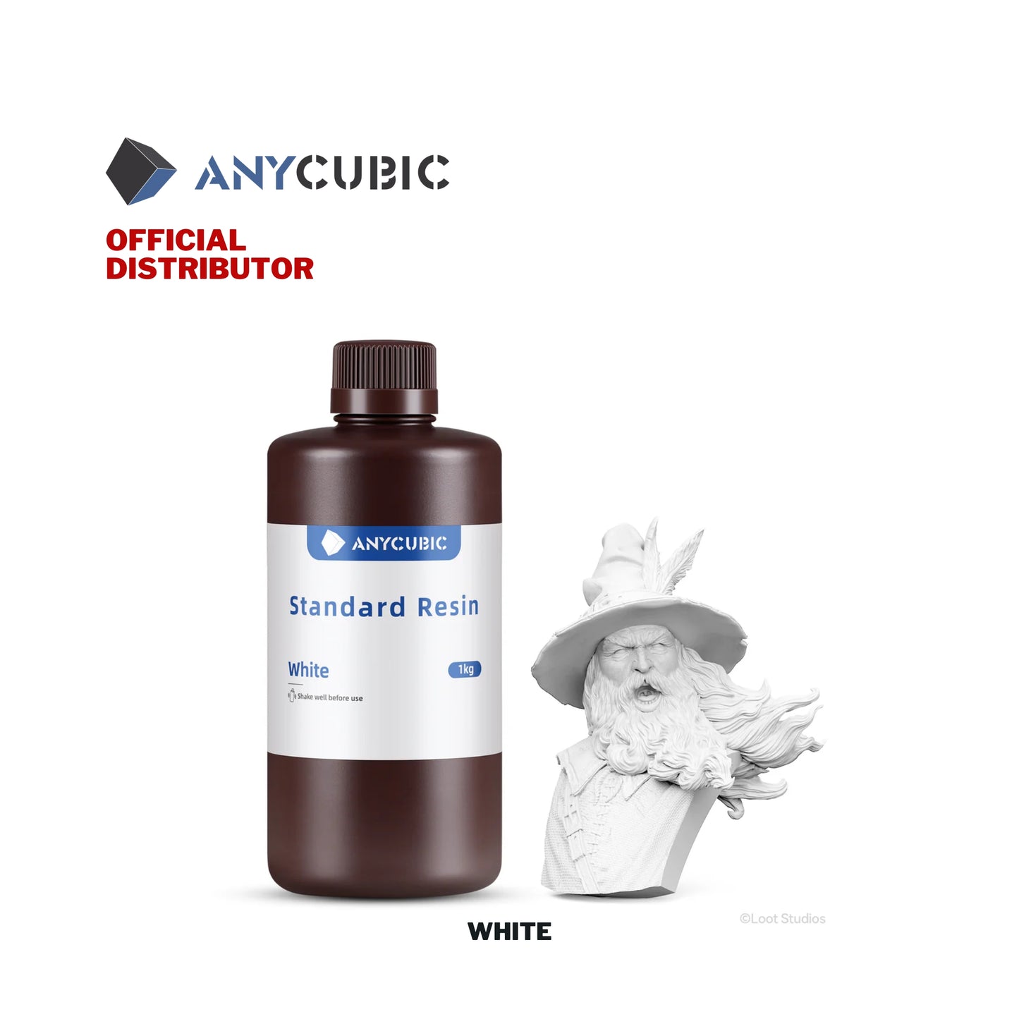 Anycubic Standard Resin