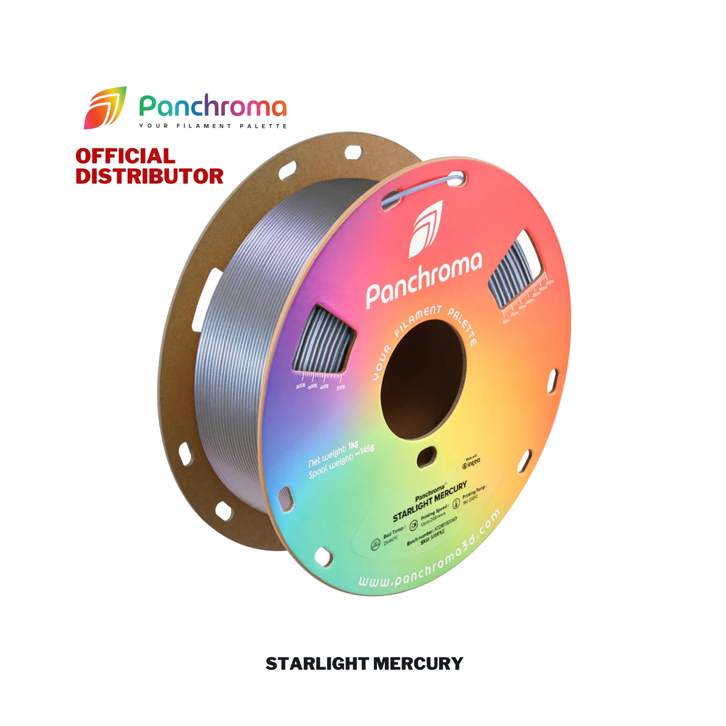 Polymaker Panchroma Starlight Filament