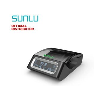 Sunlu FC01 Filament Connector with 1 pack of teflon tube (200pcs)