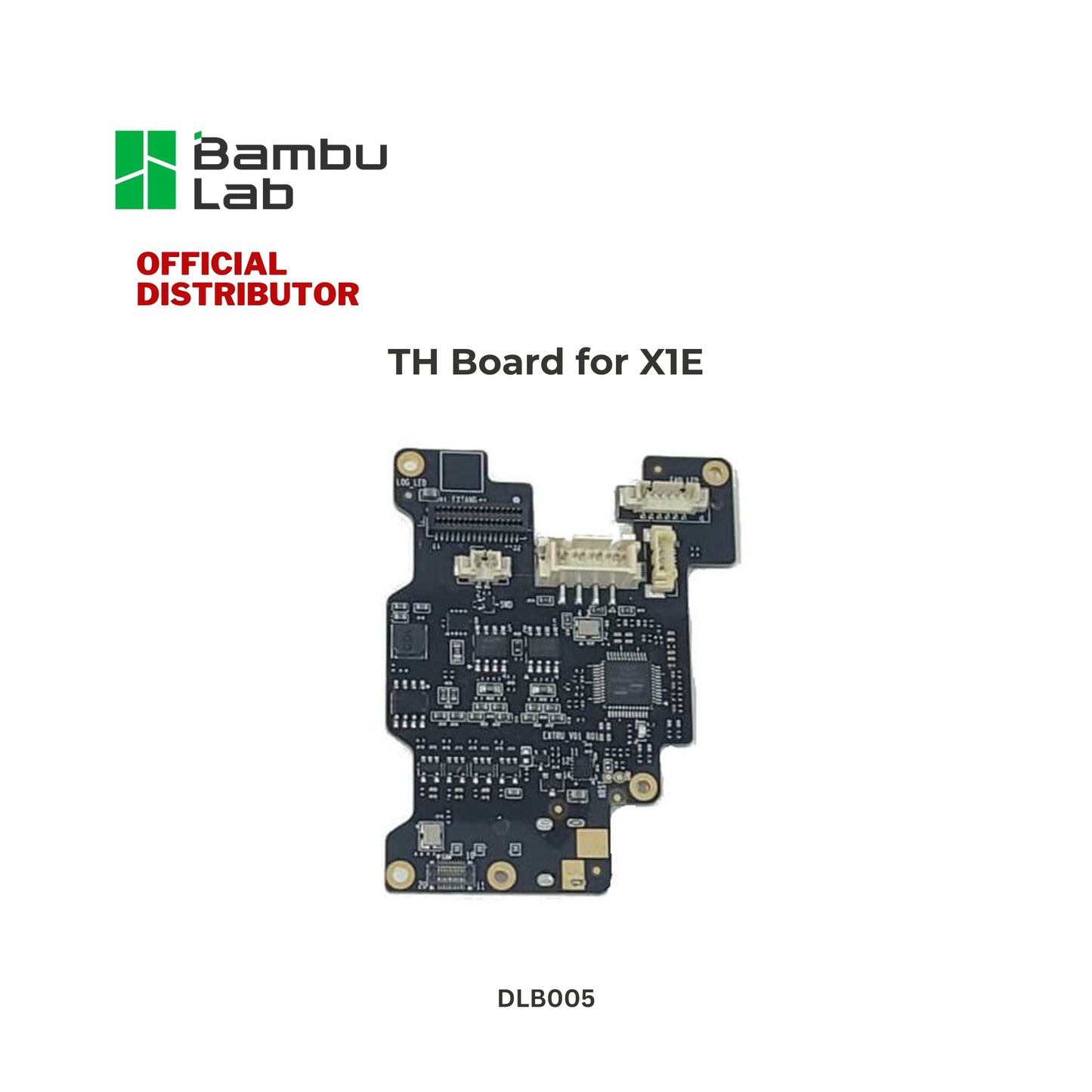Bambu Lab TH Board for X1E 3D Printer