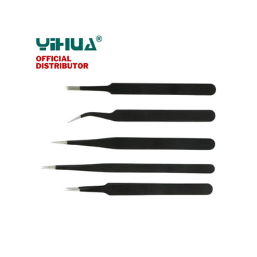 Stainless Steel Anti-Static Tweezers