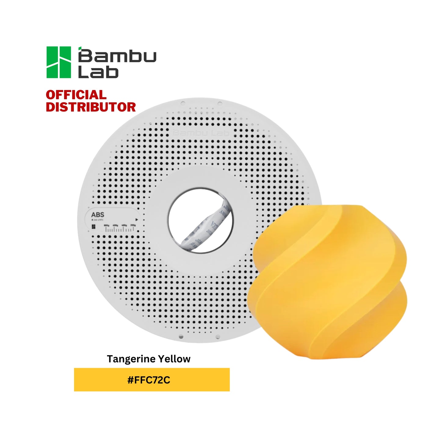 Bambu Lab ABS Filament