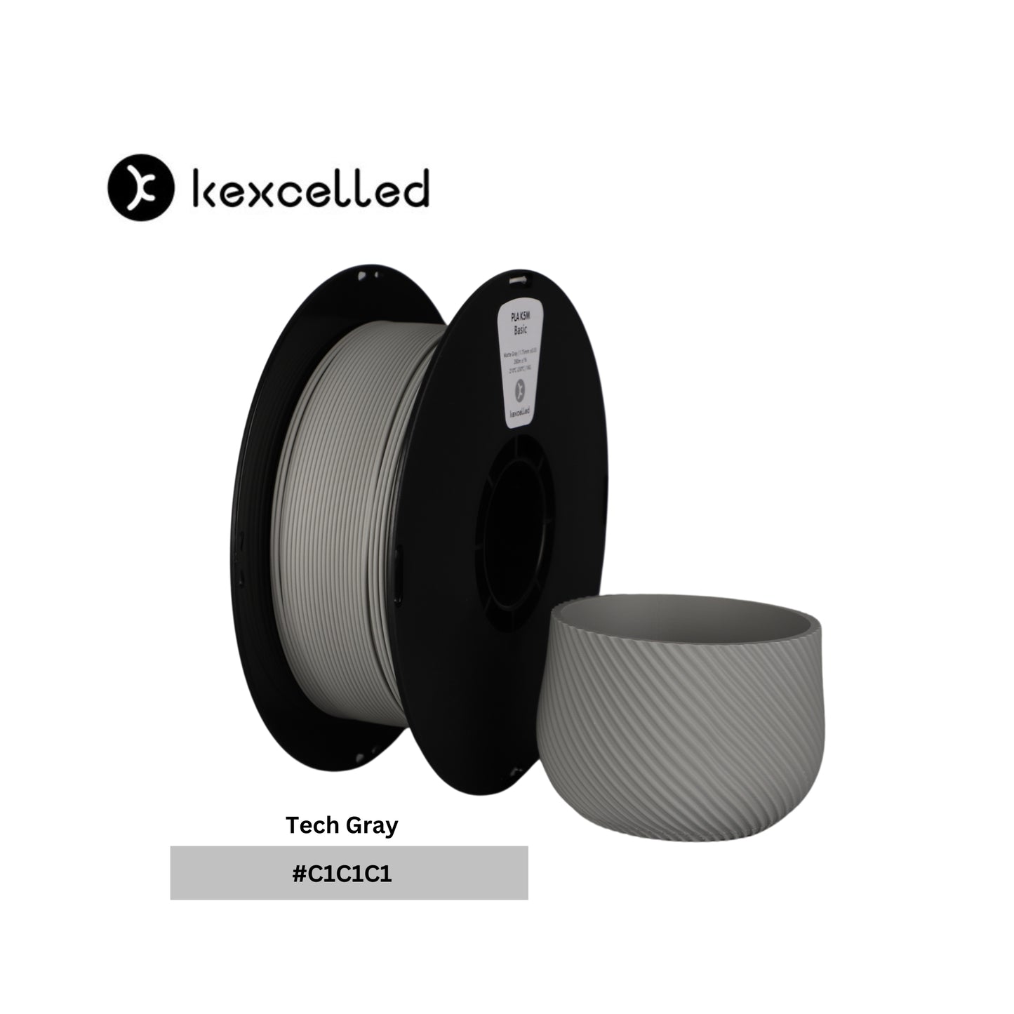 Kexcelled K5 PLA Matte Filament