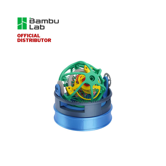 Bambu Lab Triple-axis Tourbillon Model Components Kit-007