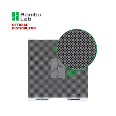 Bambu Lab Vision Encoder Plate for H2D