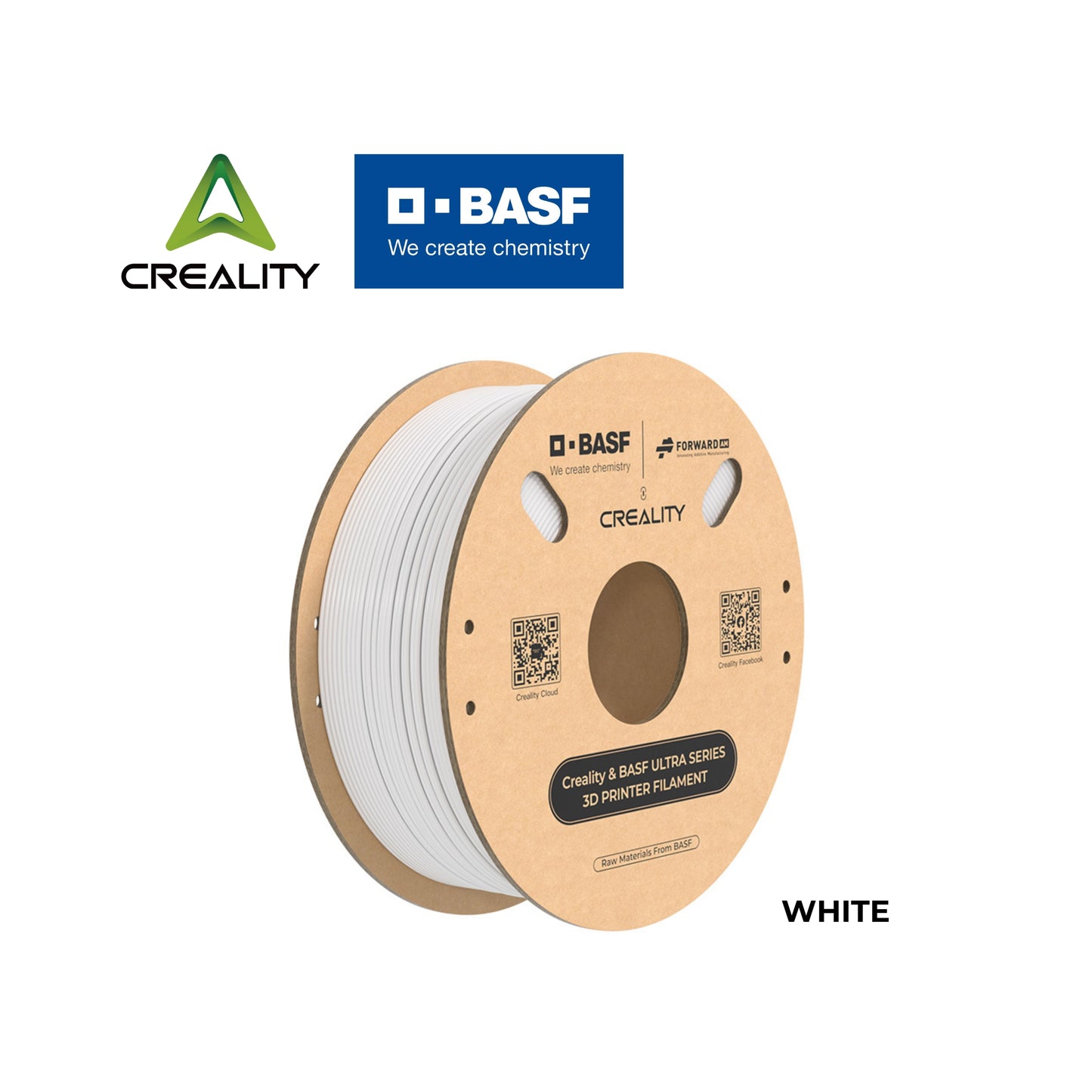 Creality BASF Ultra Series PLA Consumables 3D Printer Filament 1.75mm 1KG