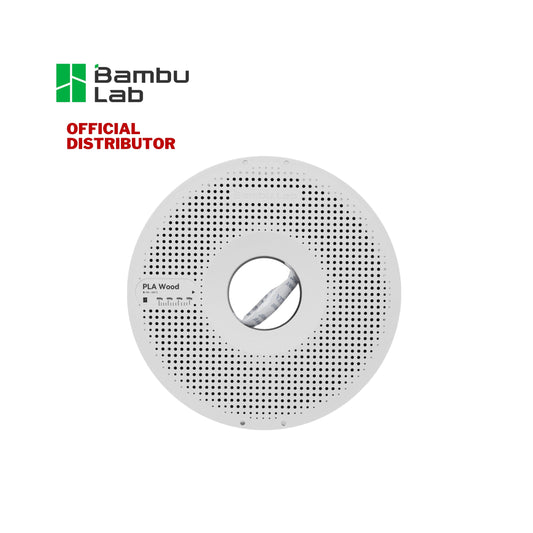 Bambu Lab PLA Wood Filament
