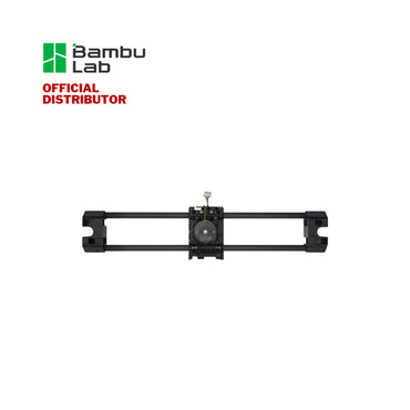 Bambu Lab X Axis Carbon Rods Assembly