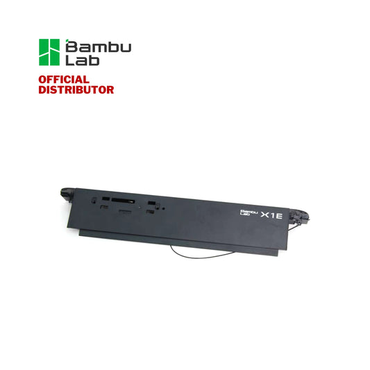 Bambu Lab X1E Carbon Front Cover