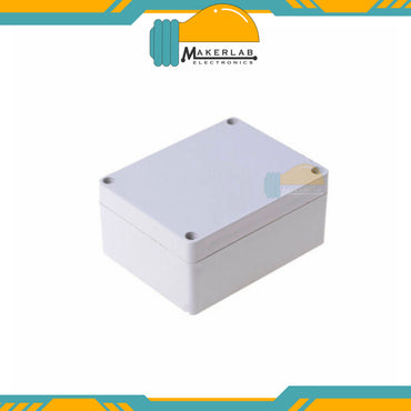 IP65 Weatherproof Enclosure Electrical Junction Box Case NEMA 4 ABS