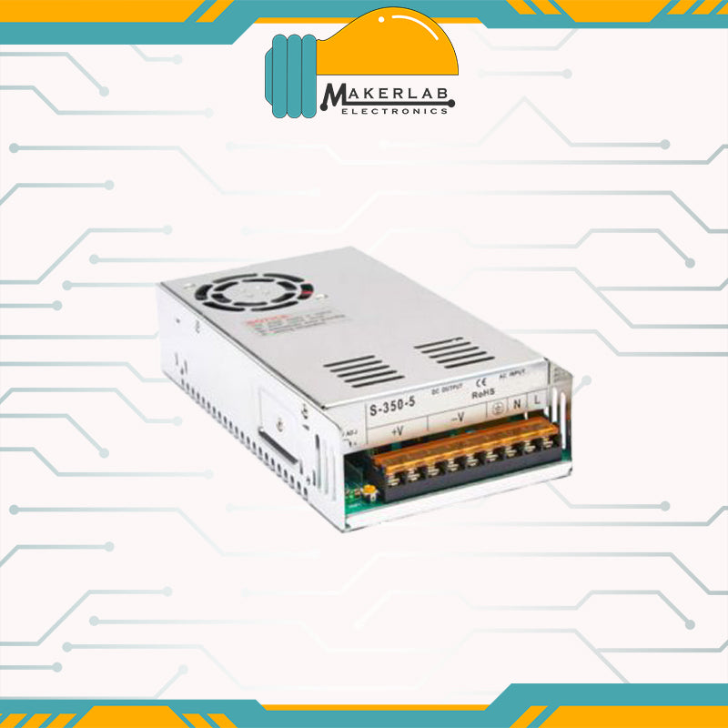Switching Power Supply LRS-350-5V 60A | LRS-350-24V 14.6A | S-350-5V 70A | 12V 29A | 24V 14.6A | 36V 9.7A | 48V 7A 350W