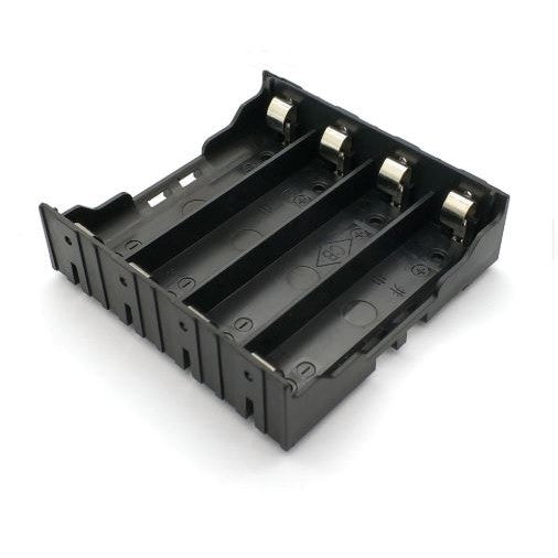 18650 Cell Battery Holder Case Blossom Series Parallel 3.7V