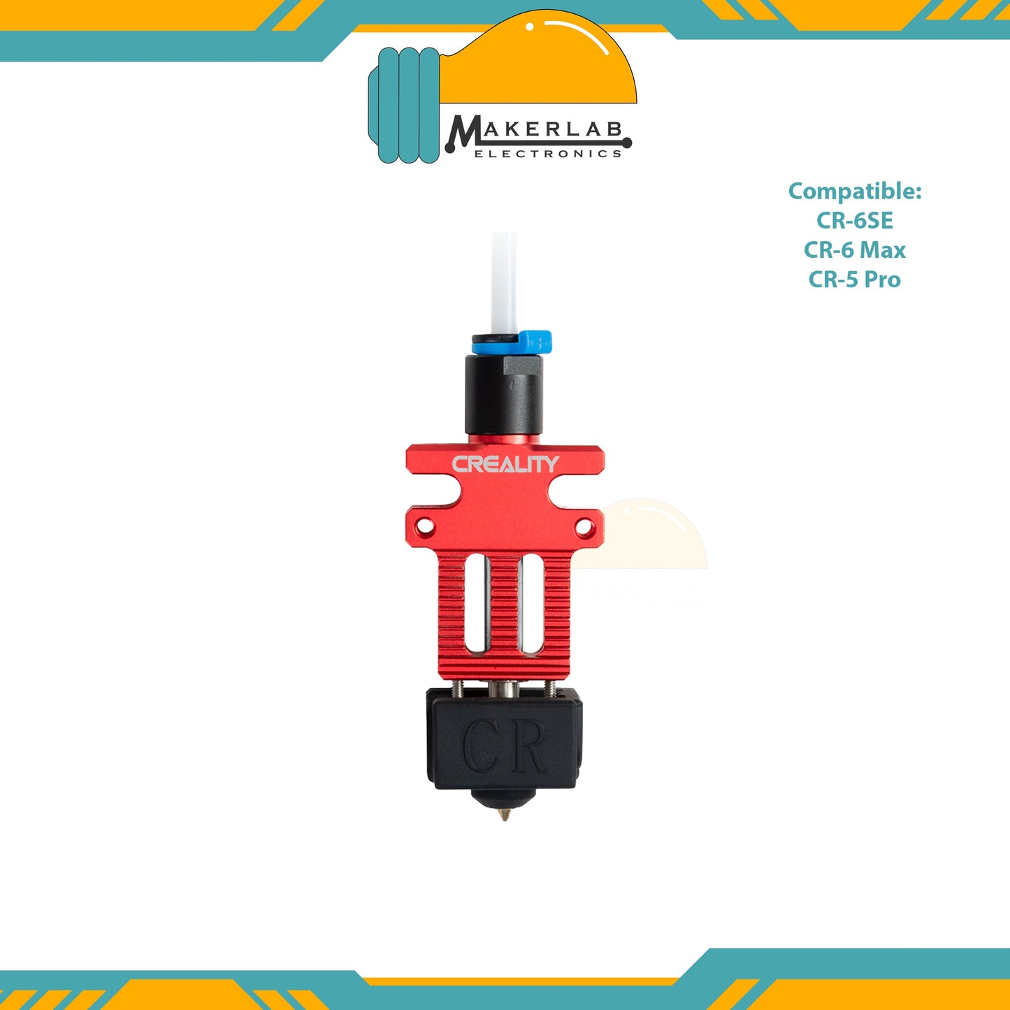Creality Hotend Kit | Nozzle Kit | MK9 Heat SInk for 3D Printer