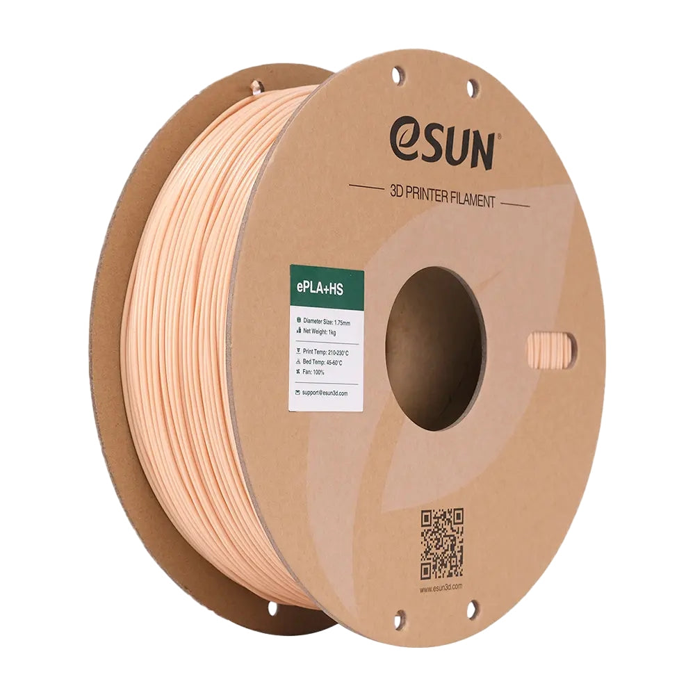 ESUN ePLA+HS High Speed PLA+ 3D Printing Filament 1.75MM 1KG 3D Printer Filament Fast Printing