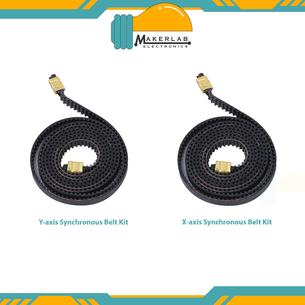 Creality X-axis & Y-axis Synchronous Belt Kit for Ender 5 S1 3D Printer