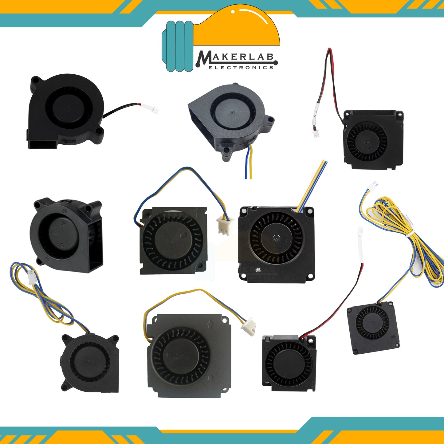 Creality Blower Fan 3010 4020 4010 | Sermoon V1 Pro Blower Fan 3010 4010 | CR-6 SE X Y Axis Belt
