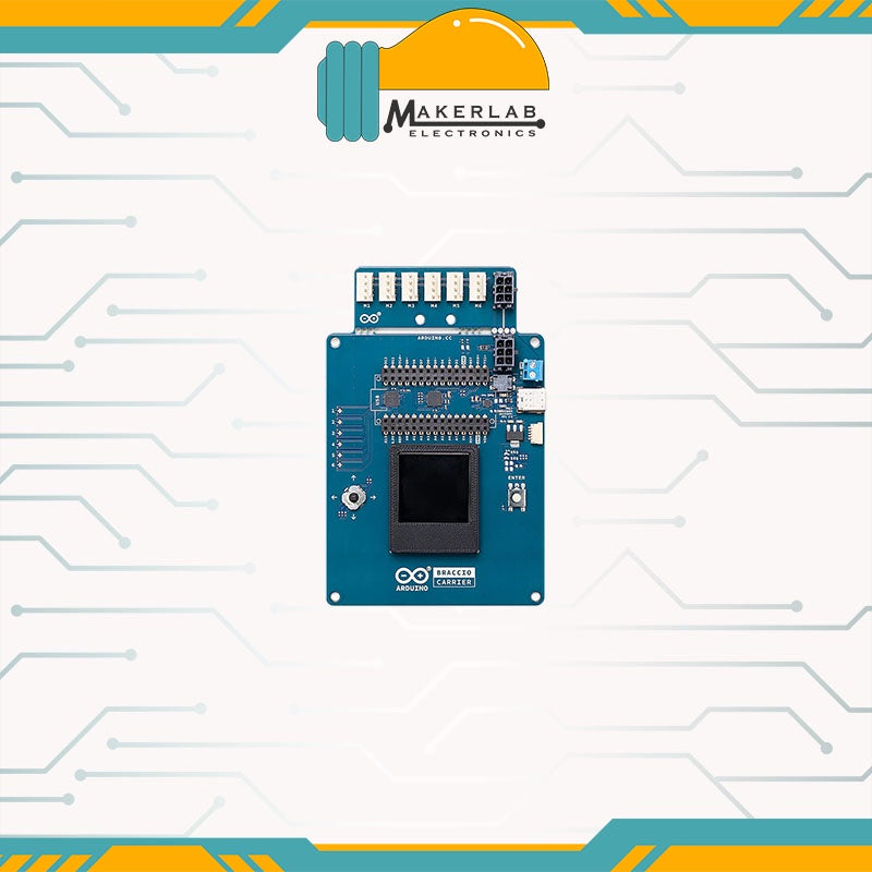 Arduino Robotic Arm Training Kit Braccio ++ | T050002