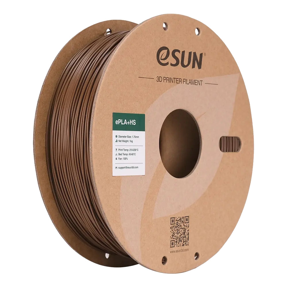 ESUN ePLA+HS High Speed PLA+ 3D Printing Filament 1.75MM 1KG 3D Printer Filament Fast Printing