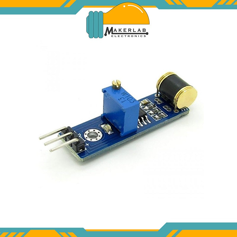 801S Vibration Shock Sensor Module
