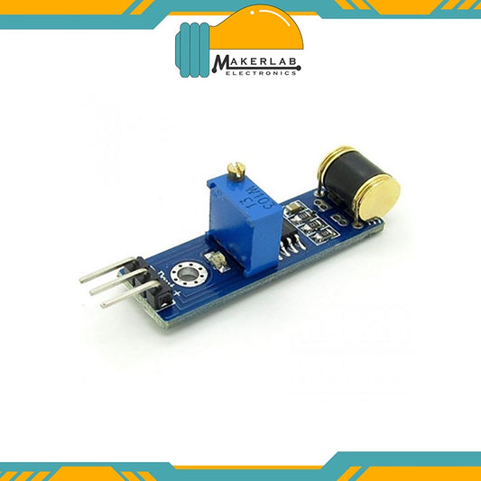 801S Vibration Shock Sensor Module
