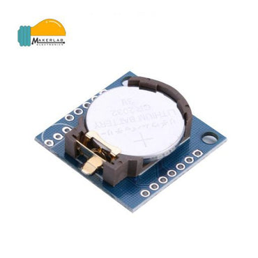 DS1307 REAL TIME CLOCK MODULE