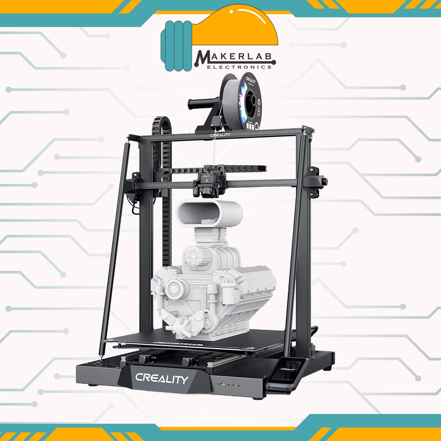 Creality CR M4 3D Printer 450x450x470mm