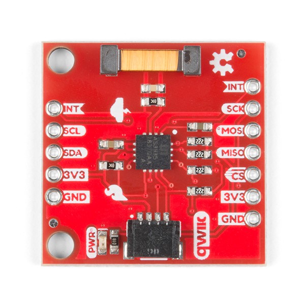 SparkFun Lightning Detector - AS3935(Qwiic)
