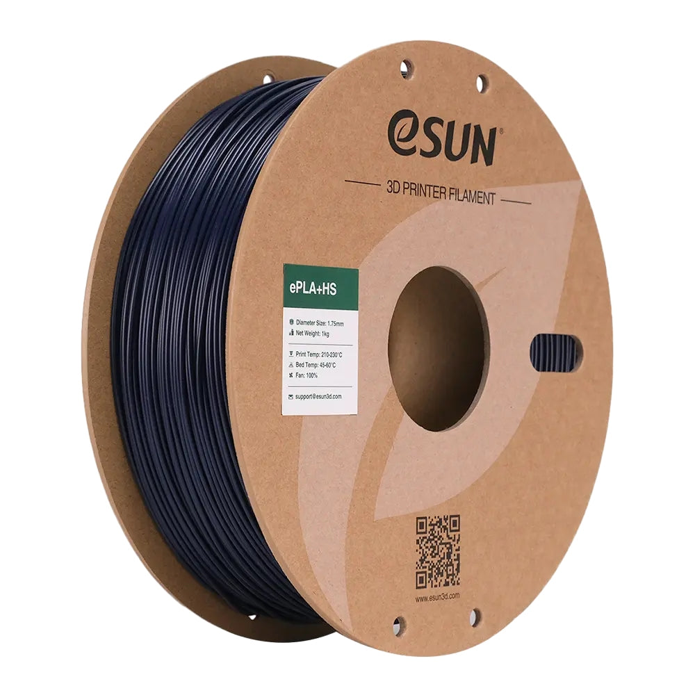 ESUN ePLA+HS High Speed PLA+ 3D Printing Filament 1.75MM 1KG 3D Printer Filament Fast Printing