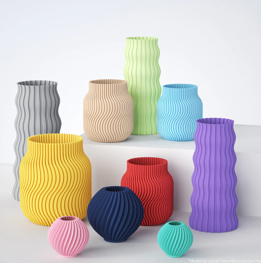 Elegoo PLA Matte 3D Printer Filament 1.75mm 1KG