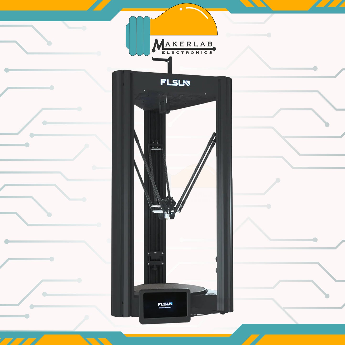FLSUN V400 3D Printer