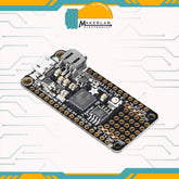 Adafruit Feather M0 Express - Designed for CircuitPython - ATSAMD21 Cortex M0 | Code: 3403
