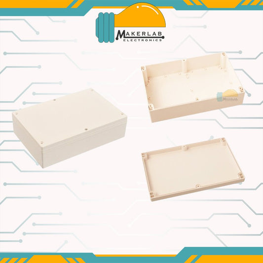 Weatherproof Enclosure IP65 NEMA 4 ABS - Large