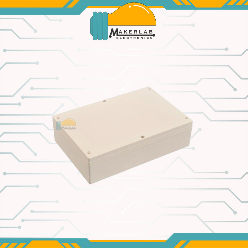 Weatherproof Enclosure IP65 NEMA 4 ABS - Large