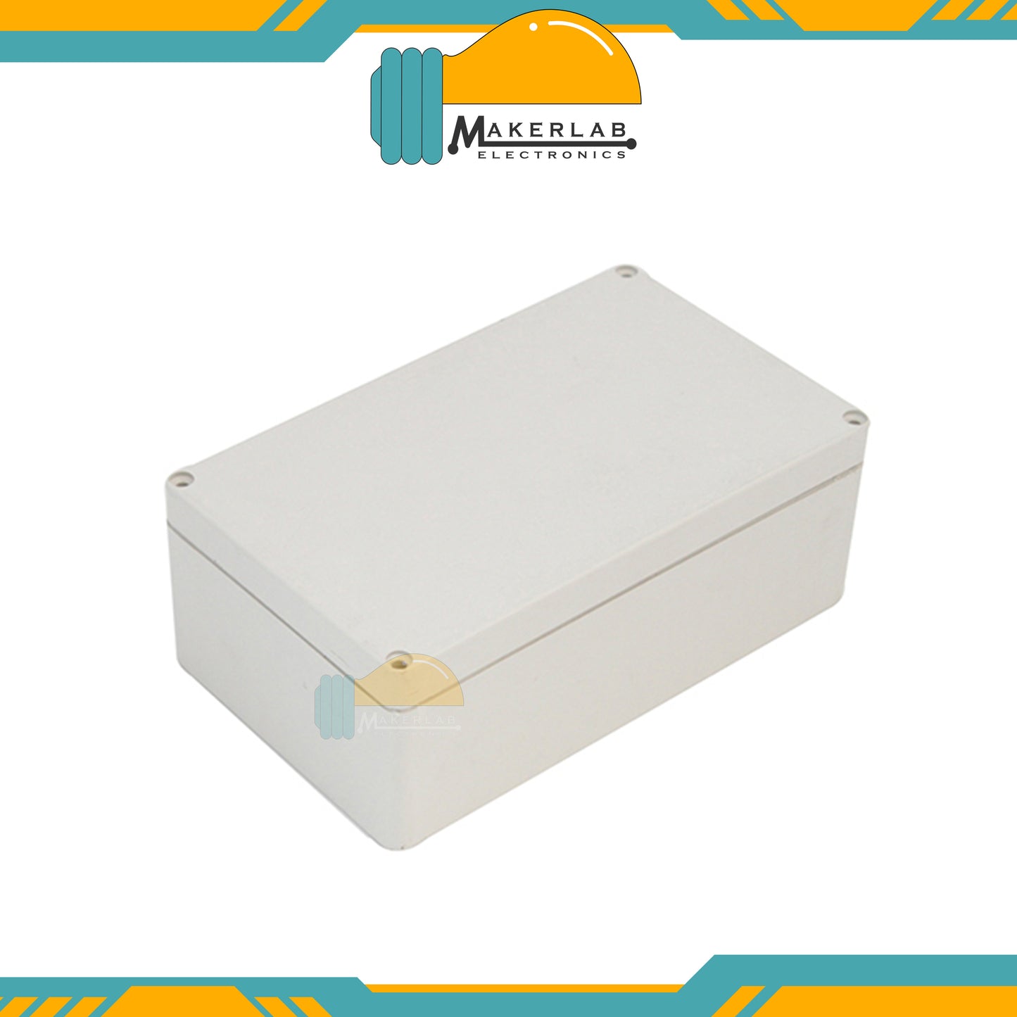 Weatherproof Enclosure IP65 NEMA 4 ABS - Large