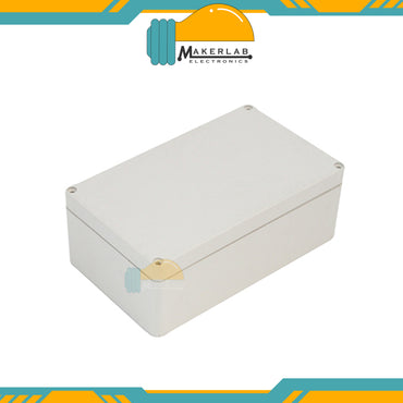 Weatherproof Enclosure IP65 NEMA 4 ABS - Large