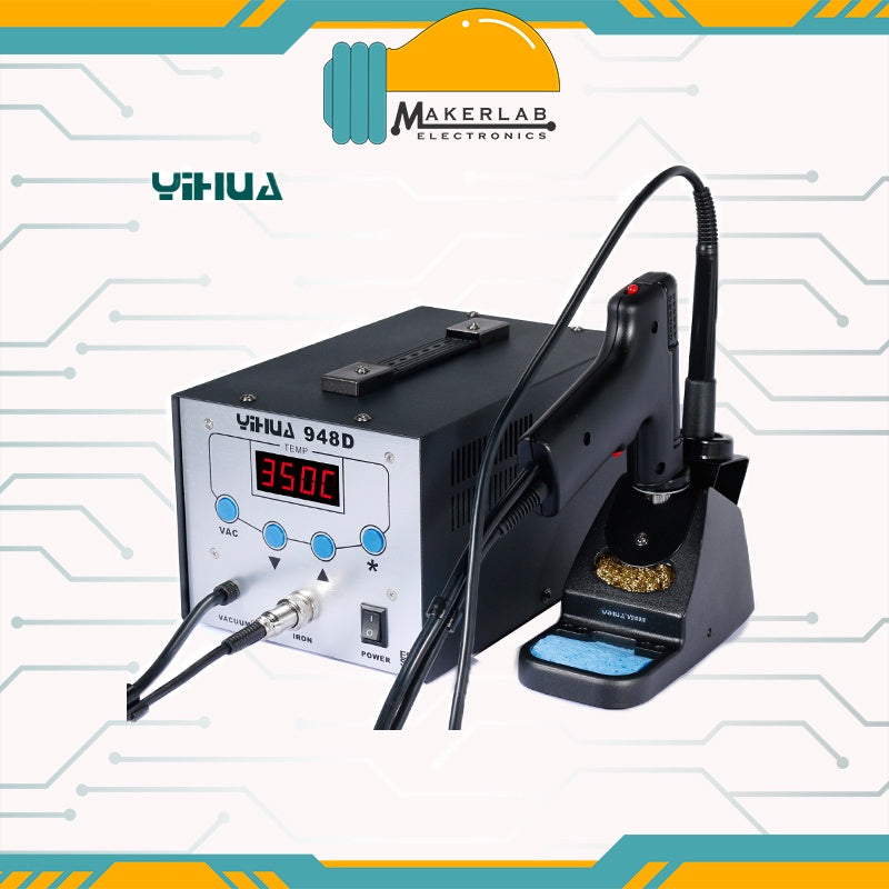 Yihua High Frequency 950 | 948D | 948D Upgraded Version