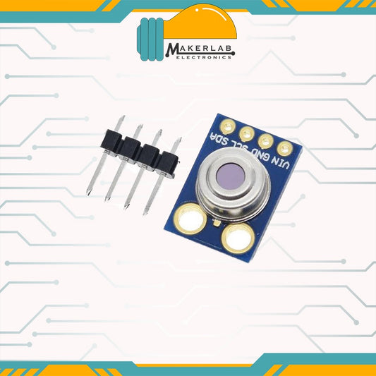 MLX90614 ESF DAA GY-906 Alternative