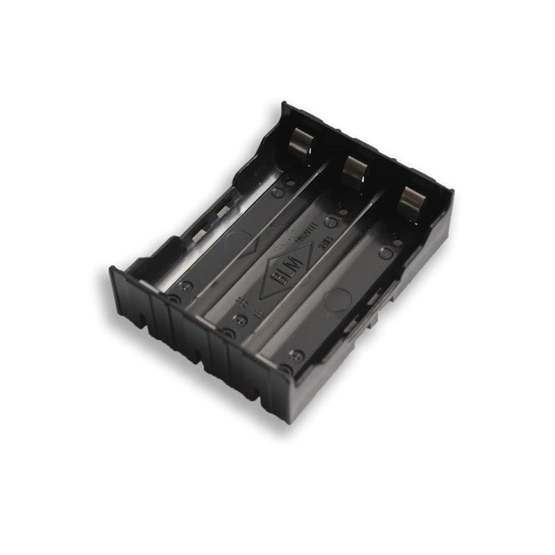 18650 Cell Battery Holder Case Blossom Series Parallel 3.7V