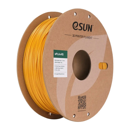 ESUN ePLA+HS High Speed PLA+ 3D Printing Filament 1.75MM 1KG 3D Printer Filament Fast Printing