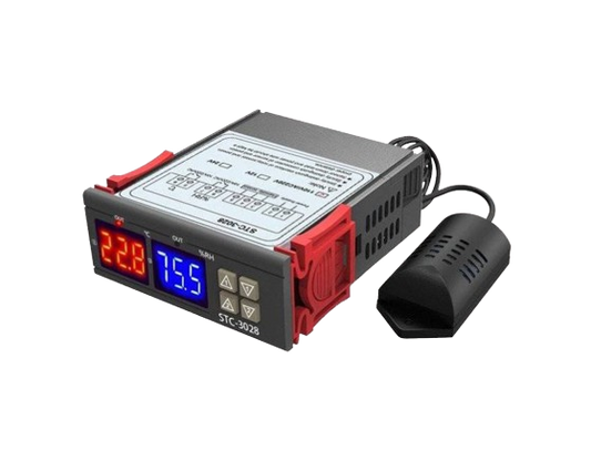 220V Digital STC-1000 STC 1000 STC-3028 STC 3028 Temperature Controller Thermostat Sensor