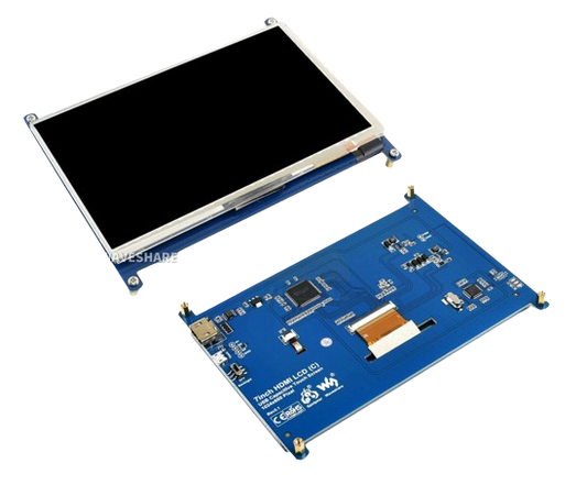 7 inch HDMI LCD for Raspberry Pi