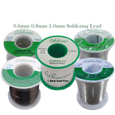 Ishikawa QUICK MELT 0.6mm  0.8mm  1.0mm  1.2mm Soldering Lead Solder Wire 60/40