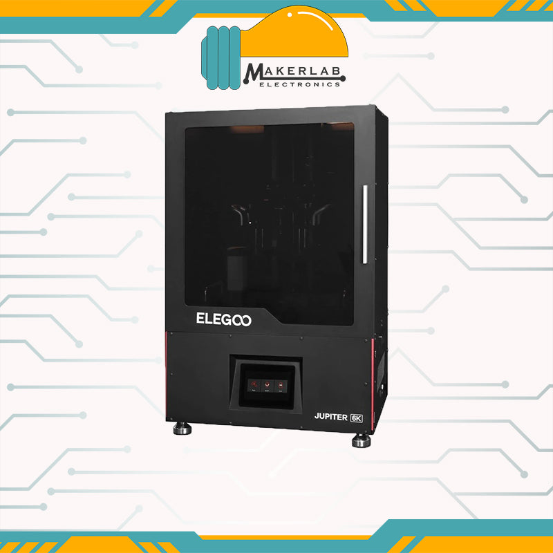 Elegoo Jupiter 3D Printer