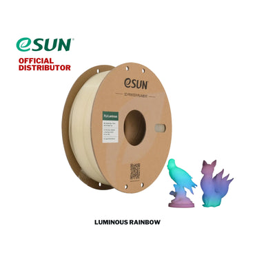 eSUN PLA Luminous 3D Printer Filament 1.75mm 1KG