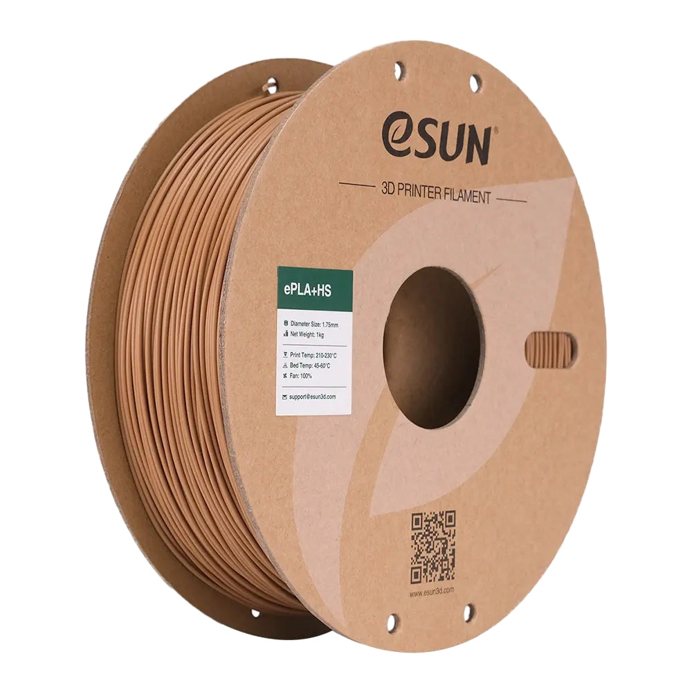ESUN ePLA+HS High Speed PLA+ 3D Printing Filament 1.75MM 1KG 3D Printer Filament Fast Printing