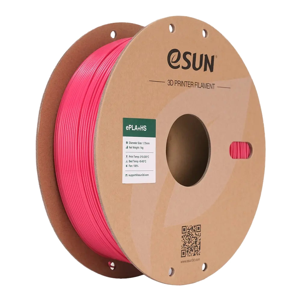 ESUN ePLA+HS High Speed PLA+ 3D Printing Filament 1.75MM 1KG 3D Printer Filament Fast Printing