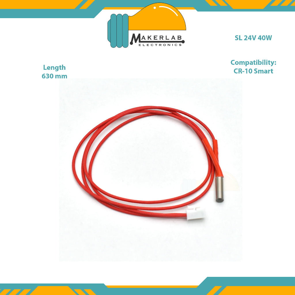 Creality Heating Cartridge | Heating Tube | Sermoon D1 | Bigtreetech for 3D Printers