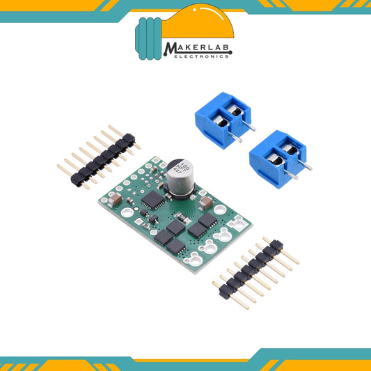 Pololu G2 High-Power Motor Driver 18v17 2991