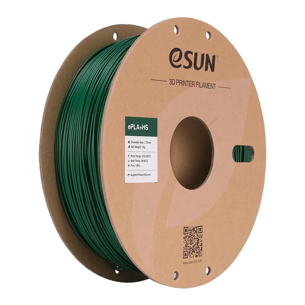 ESUN ePLA+HS High Speed PLA+ 3D Printing Filament 1.75MM 1KG 3D Printer Filament Fast Printing
